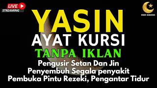 Download lagu Surah Yasin & Ayat Kursi Pengusir Setan dan Penyembuh Segala Macam Peny4kit, | By : Alaa Aqel mp3