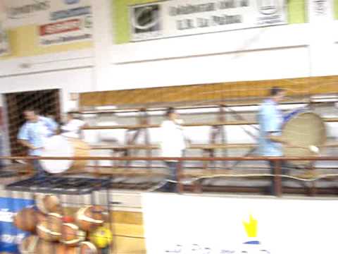 Vuelta a Miraflores UB La Palma VS Tenerife Rural 2009