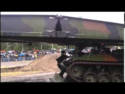 Stahl auf der Heide 2015