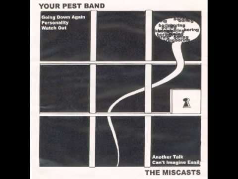 The Miscasts - Another Talk