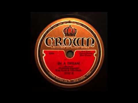 In A Dream by Lou Gold and His Orchestra, 1931