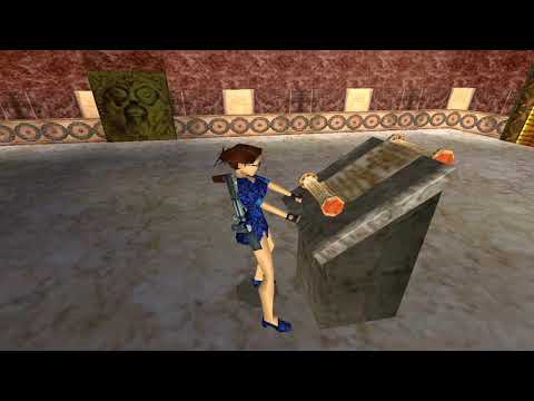 TRLE 2004.01.14 - The Lizard King 4, Babylon