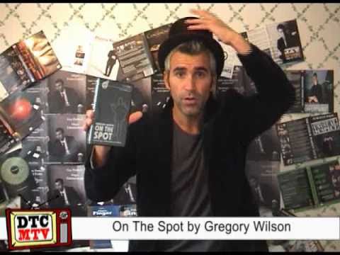 Dude That's Cool Magic Product Review - On The Spot by Gregory Wilson (Guy's Top 10)
