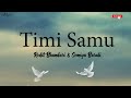 Timi Samu - Rodit Bhandari &  Somiya Barali | Dreams | Nepali Movie Song | Lyrics