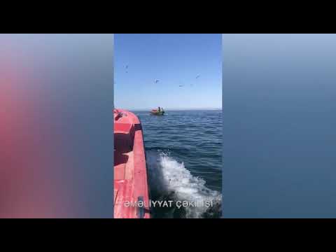 Kiçikhəcmli gəmilərin təhlükəsiz istismarı ilə əlaqədar reydlər davam etdirilir