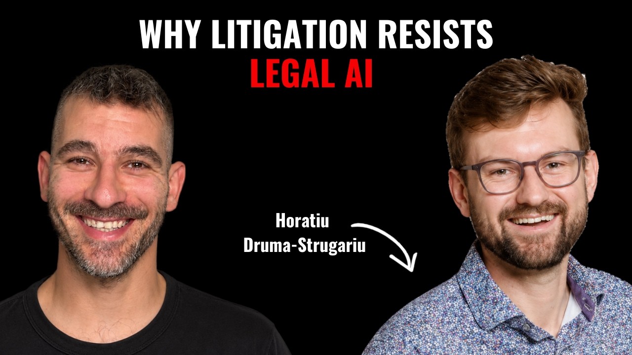 Legal AI, Open Source and the Future of Law Firms