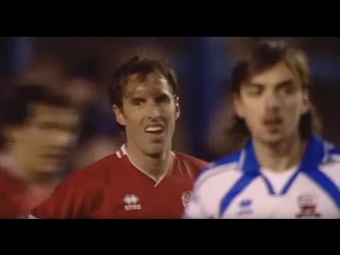 Nuneaton Borough v Middlesbrough 2005-06 Cup R3 MENDIETA MARTIN REEVES LEGEND