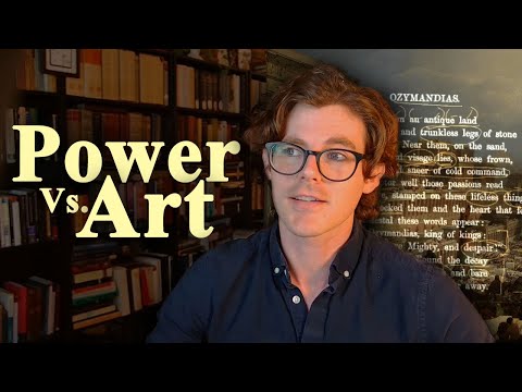 What Makes Shelley's "Ozymandias" a Good Poem? | Close Reading