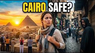 Is Cairo Safe for Tourists in 2026? Crime, Scams & Reality