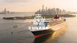 Cunard Line: New York Shore Experiences Cunard Line: New York Shore Experiences