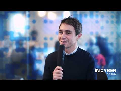 Riot, finaliste du Prix de la Startup Forum InCyber 2024