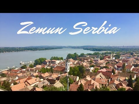 Zemun, Serbia | American in Belgrade Travel Vlog