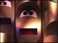 Sesame Street The Counts Number Of The Day 19 Custom Pipe Organ Dub