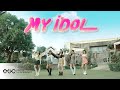 X:IN 엑신 'MY IDOL' Performance Video