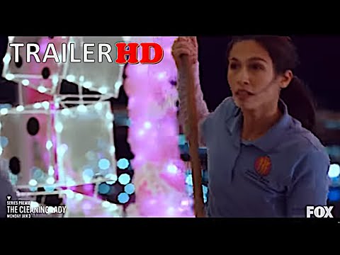 🎥 The Cleaning Lady FOX Trailer #2 HD   Elodie Yung series