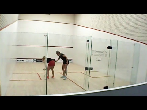 8pm [2] Rachel Chadwick (Eng) vs [Q] Lowri Roberts (WAL)