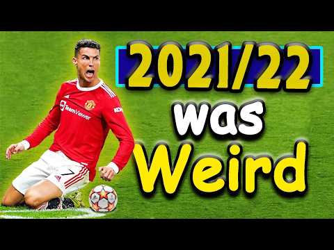 2021/22 Football Was Unconventionally Brilliant