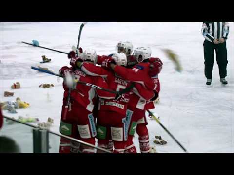 EC-KAC // 30-Sekunden-Highlights EC-KAC - Vienna Capitals (23.12.2018)