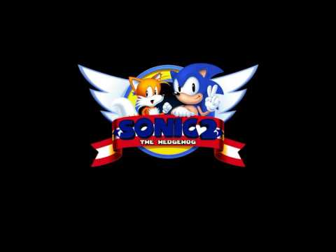 Sonic 2 HD Alpha release