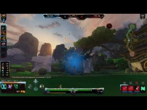 Ranked Duel| The Ullr mirror