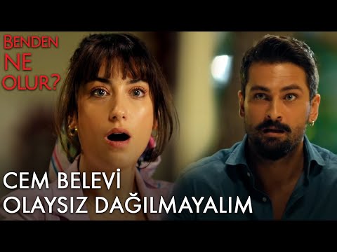 Cem Belevi – Olaysız Dağılmayalım | Benden Ne Olur?