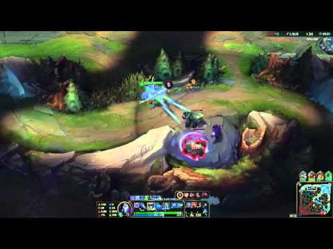 [Jungle] Kindred vs Elise