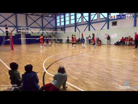 Accademia Benevento VS Poseidon Crotone