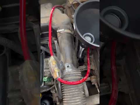 Citroen saxo gearbox oil top up