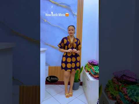 Gorgeous and elegant batiki viscose dress styles #zamakalefashion #latestafricaprint #wedding