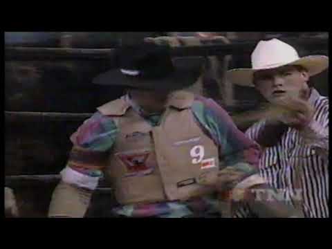 Owen Dunn vs Shotgun Red - 98 PBR Topeka (86.5 pts)