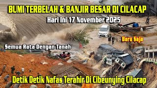 Download lagu MENCEKAM BUMI TERBELAH & BANJIR BESAR | SATU KOTA RATA DENGAN TANAH WARGA PANIK, Tragedi Cilacap mp3 Download lagu MENCEKAM BUMI TERBELAH & BANJIR BESAR | SATU KOTA RATA DENGAN TANAH WARGA PANIK, Tragedi Cilacap mp3