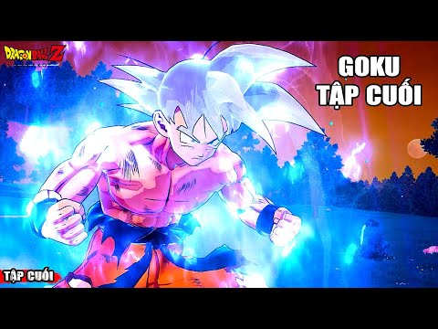 DRAGON BALL nhưng ĐÂY LÀ TẬP CUỐI