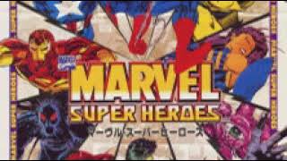 Marvel Super Heroes (video game) | Wikipedia audio article
