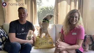 Homebot Testimonial Hamilton Group Funding John Diegert