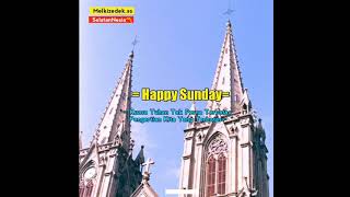 Download lagu Story WA Selamat hari minggu Dj Im Yours Slow Viral Tik Tok 2021 mp3