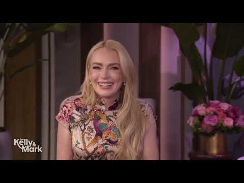Lindsay Lohan Talks About Her Life in Dubai