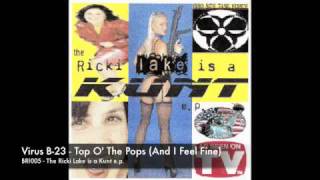 [BRI005] Virus B-23 - Top O' The Pops (And I Feel Fine)