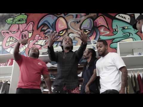 BustDown Nu "1 Week" (Official Video) DIR @mikemikefilms