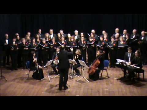 Enarmonia 2017 "Va' pensiero" di  Verdi - Teatro Comunale di Vittoriai