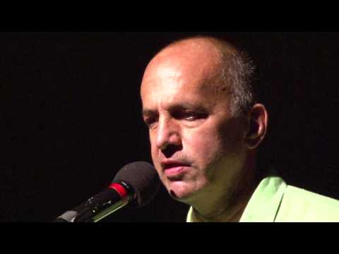 The Secret Society Of Twisted Storytellers - "Ties That Bind" - Ted Olds