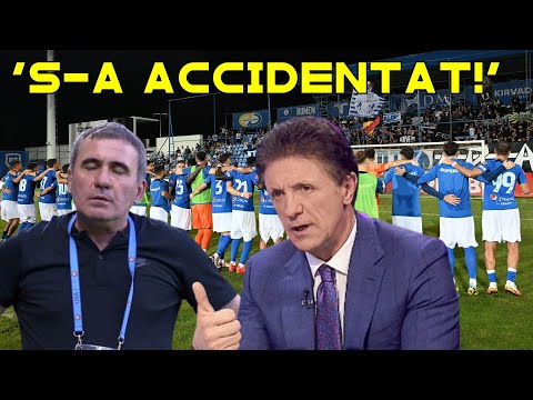 Probleme mari la Farul, înaintea returului cu HJK Helsinki! Gică Popescu: ”S-a accidentat!”