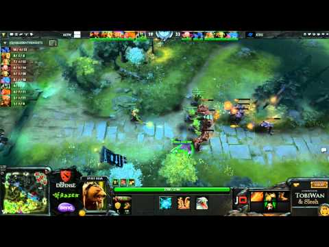 The Defense - mTw vs CLG - Playoffs - Game 1 - Part 2