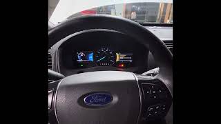 2016 Ford Explorer 3.5 coolant drain, fill, and purge air