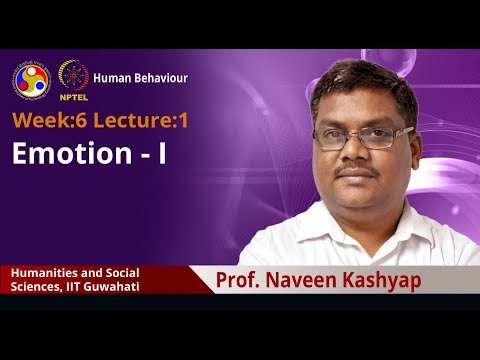 Human Behaviour Intro Video