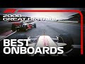 Emirates Best Onboards | 2008 British Grand Prix
