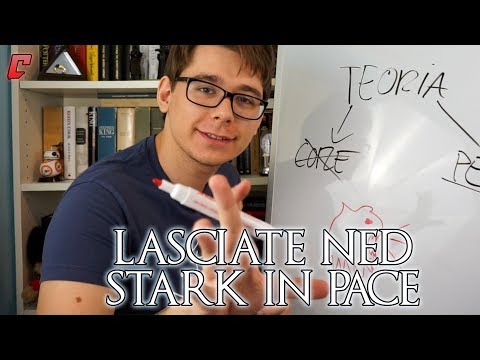 Lasciate Ned Stark in pace!