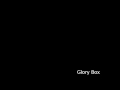 LANDOF - Glory Box Cover 