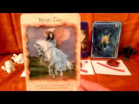 Engel Liebesorakel vom 28. August - 4. September 2015