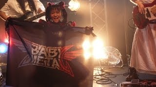 Babymetal (LaCigale - Paris) - BABYMETAL DEATH