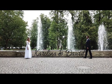 Karolina Dawid teledysk ślubny